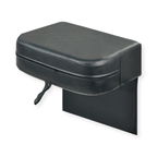 Chair Booster Seat for Kids Black