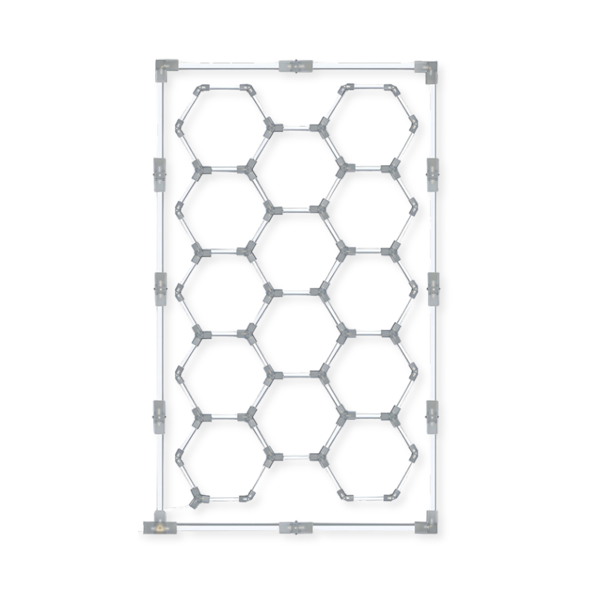 Honeycomb Hexagon Lightning