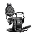 Legend Barber Chair Gloss Black