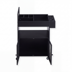 Mobile Barber Workstation - London - Black