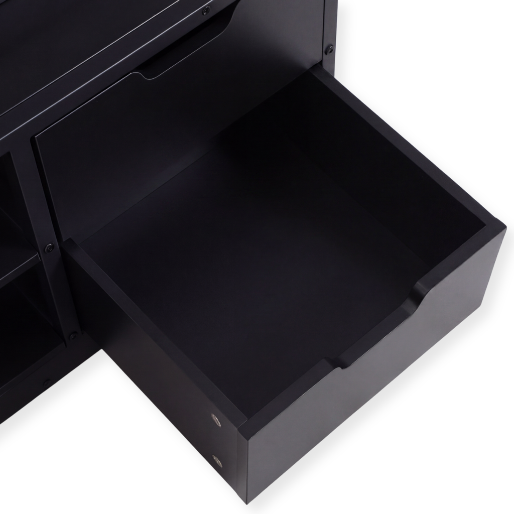 Display Cabinet - London - Black