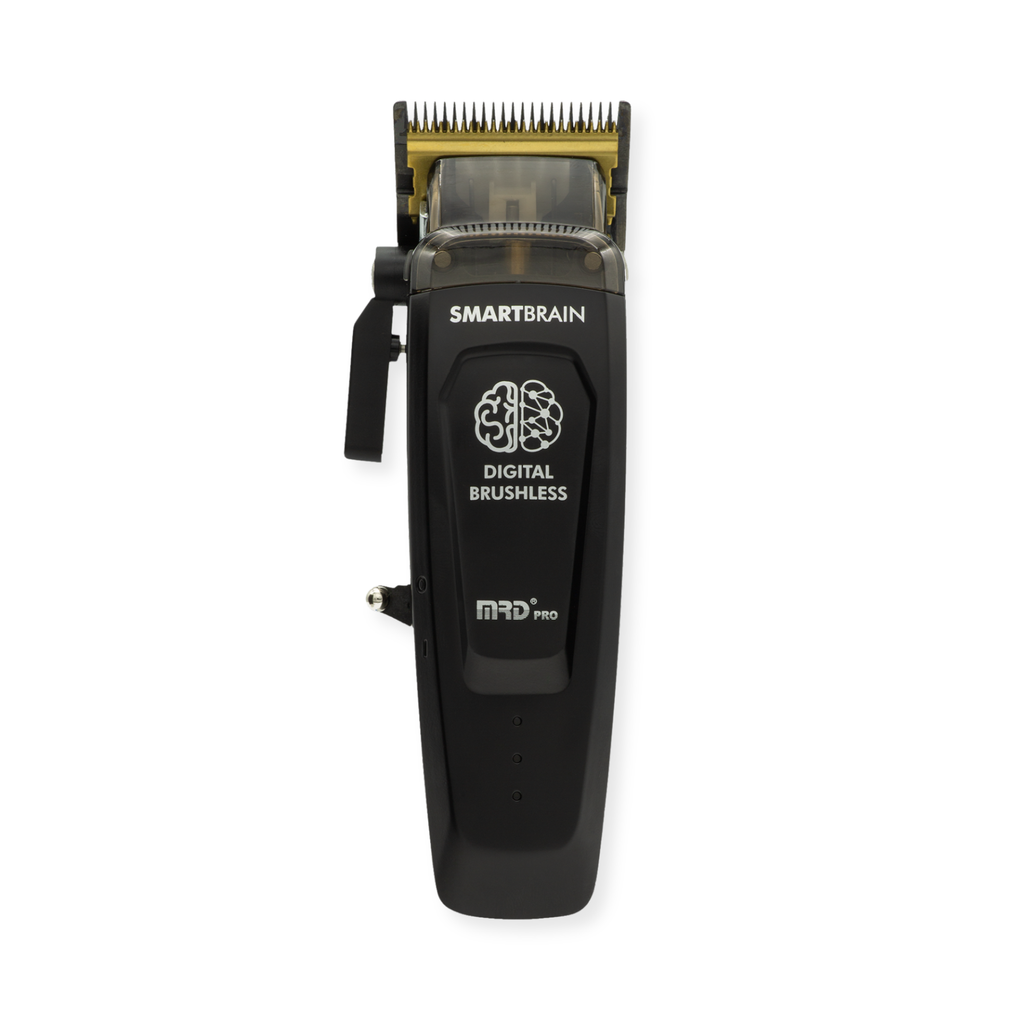 HC-90-4 Smart Brain Clipper Black