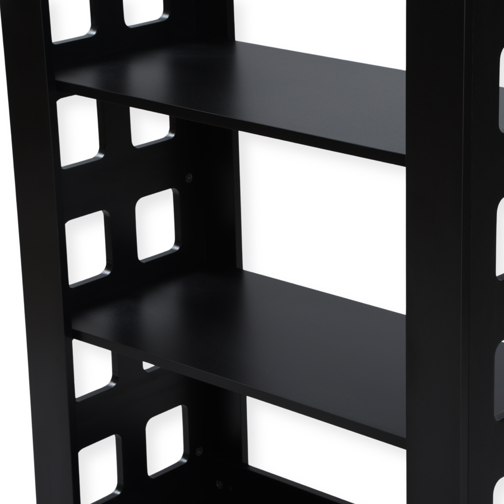 Retail Display Cabinet - London - Black