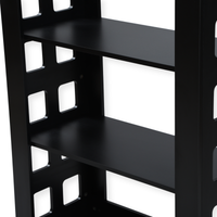 Retail Display Cabinet - London - Black