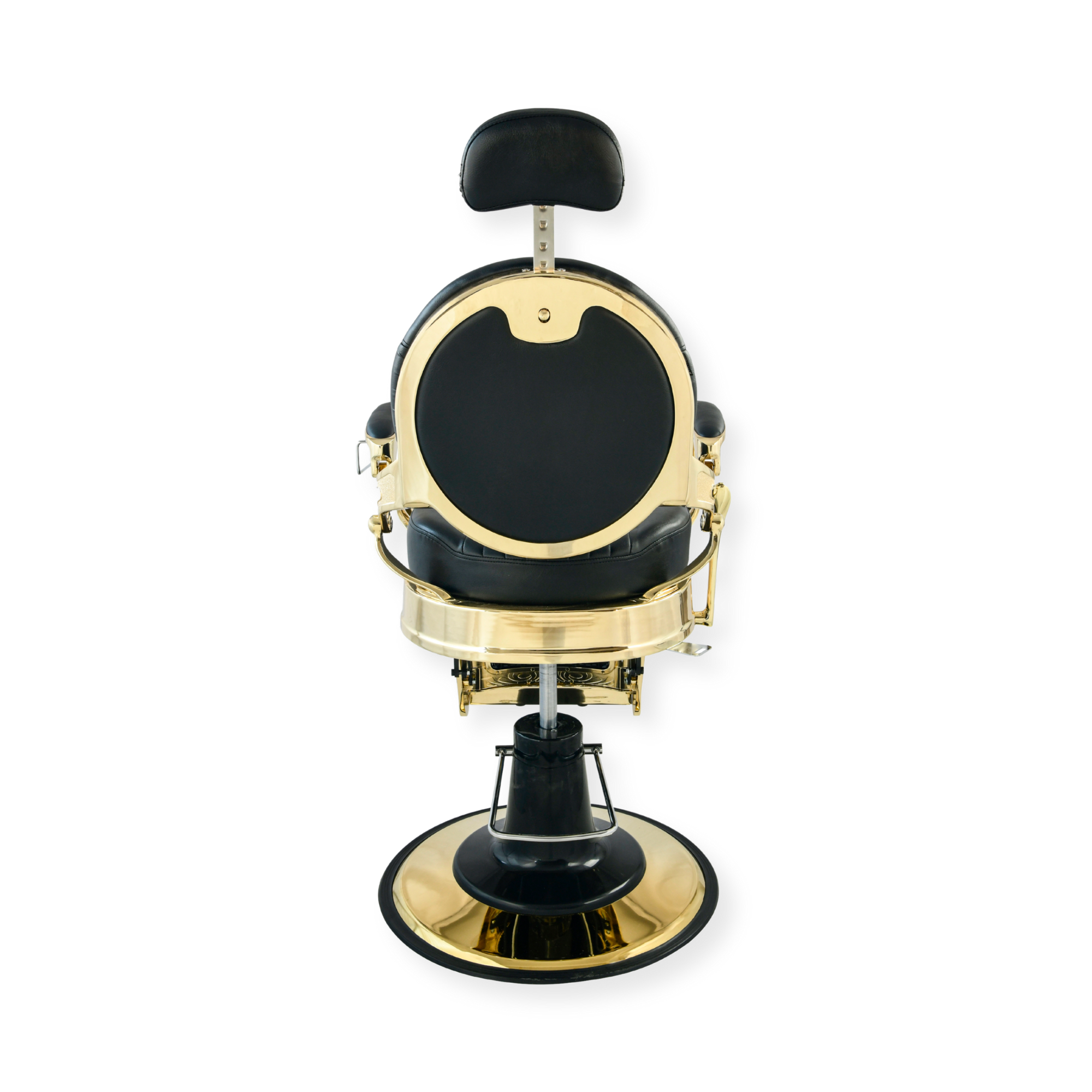 DeltaPro - Barberchair  - DBC006 - Monarch - Gold/Black
