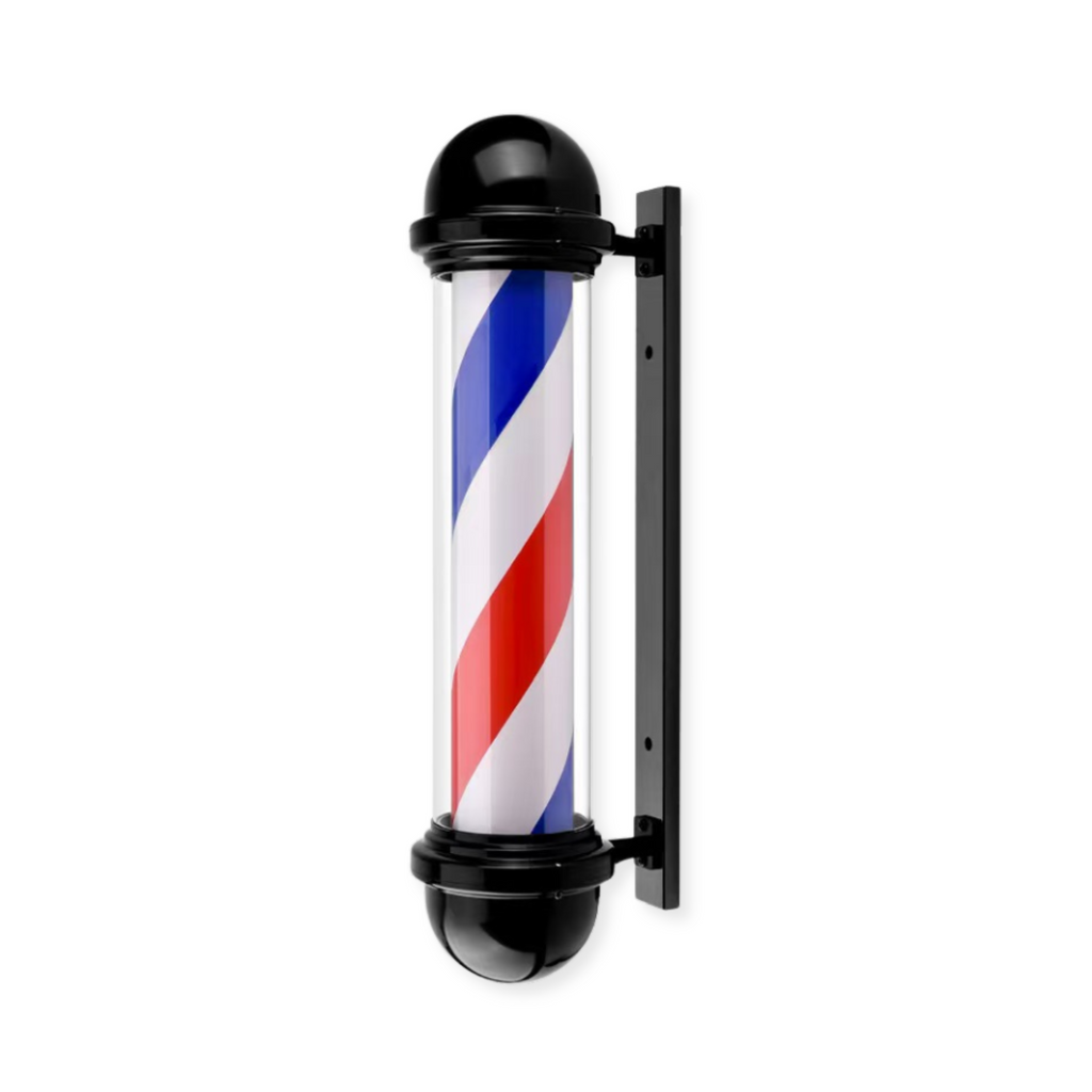 Barberpole Black