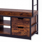 Display Cabinet - London - Brown
