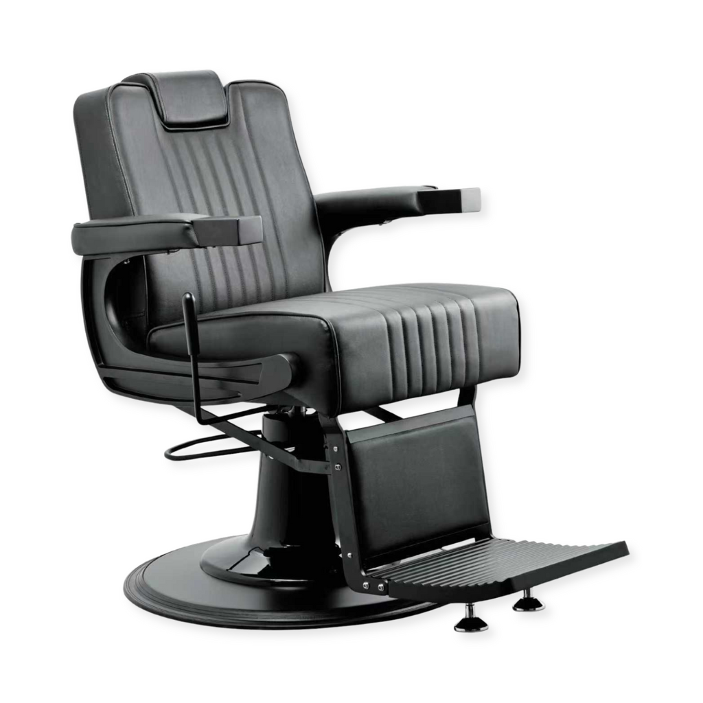 Legend Barber Chair Classic Black