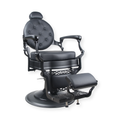 Barberchair Senior - Matte Black