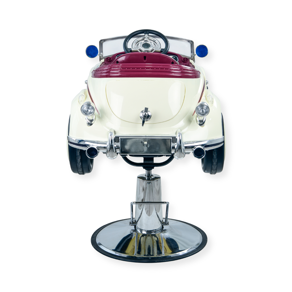 Barberchair Kids - Classic White