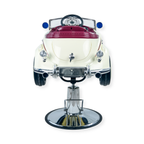 Barberchair Kids - Classic White