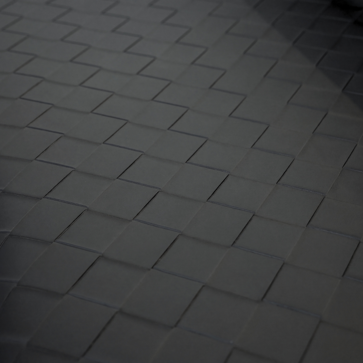 Sofa Leather Black