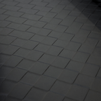 Sofa Leather Black