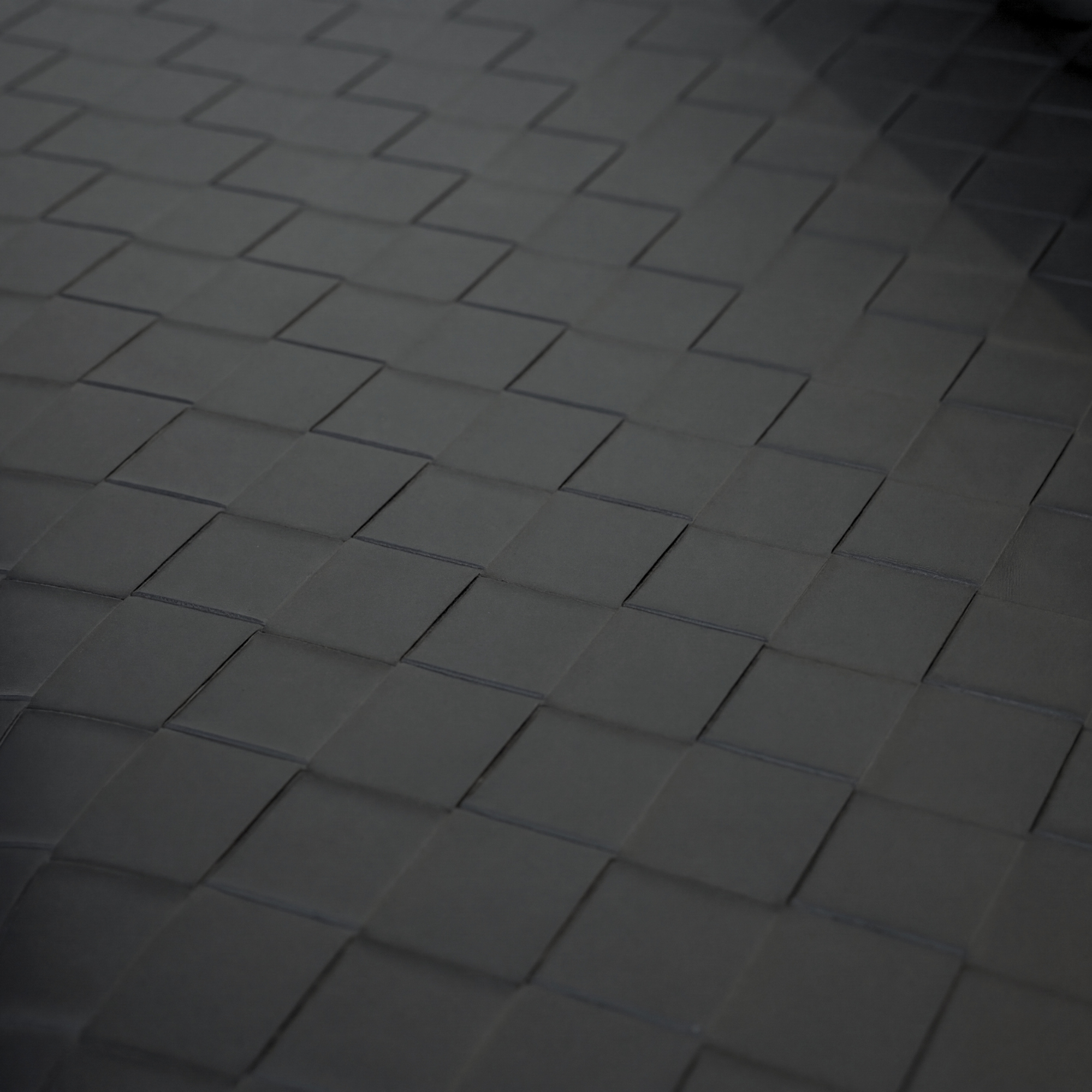 Sofa Leather Black
