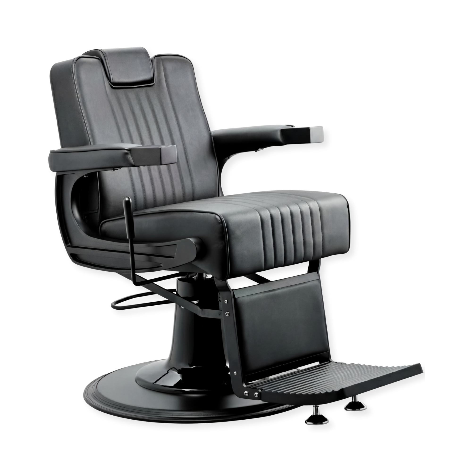 Legend Barber Chair Classic Black
