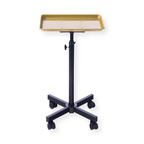 DeltaPro -  Salon Tray on Wheels - Gold