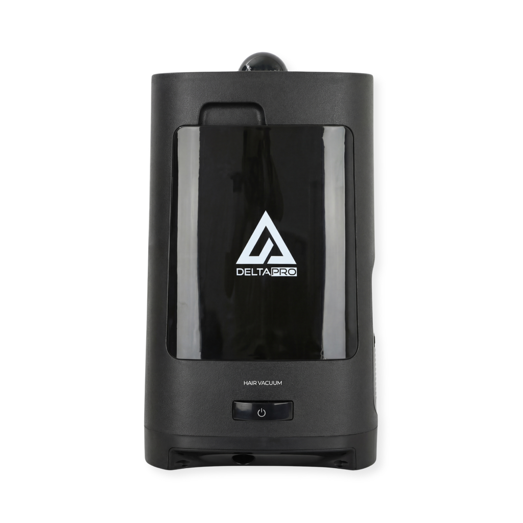 Automatic Hair Vacuum Dustbin