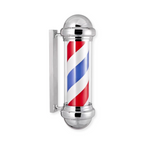 Barberpole Silver