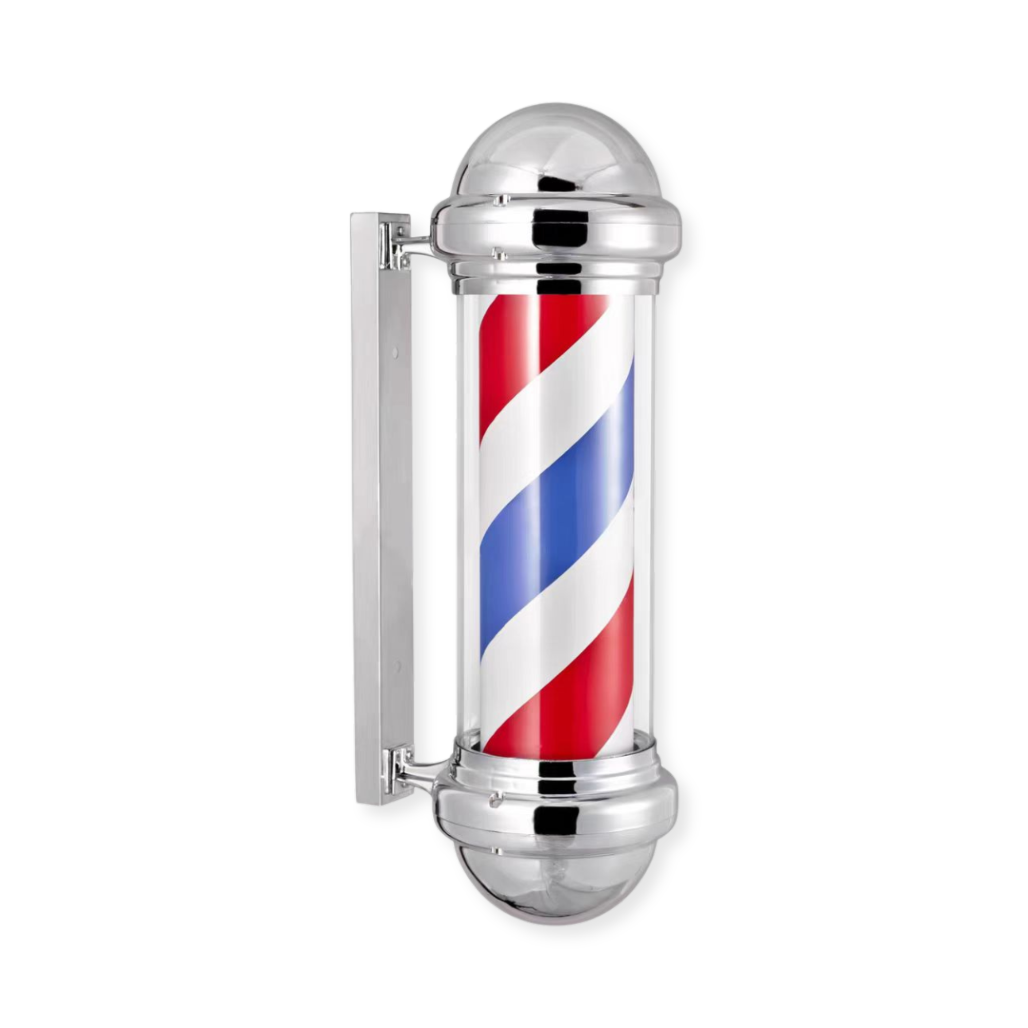 Barberpole Silver
