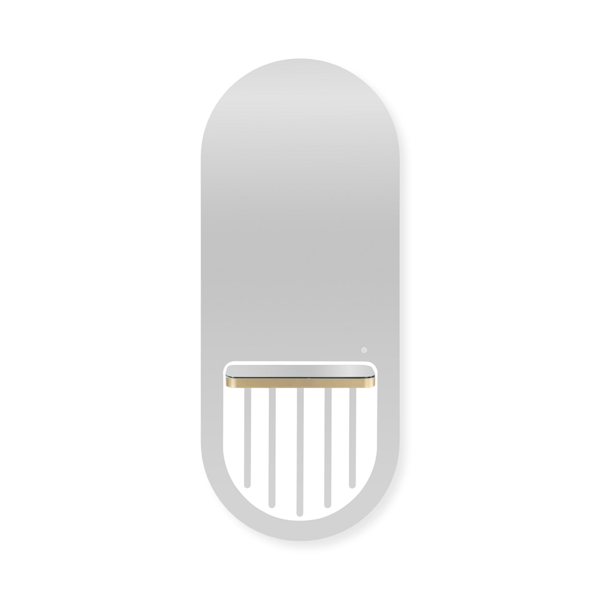 Mira Salon Mirror Lisabon