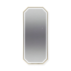 Salon Mirror Sofia - 180x80cm - Gold
