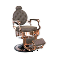 Barberchair Senior - Rose Bronze/Brown