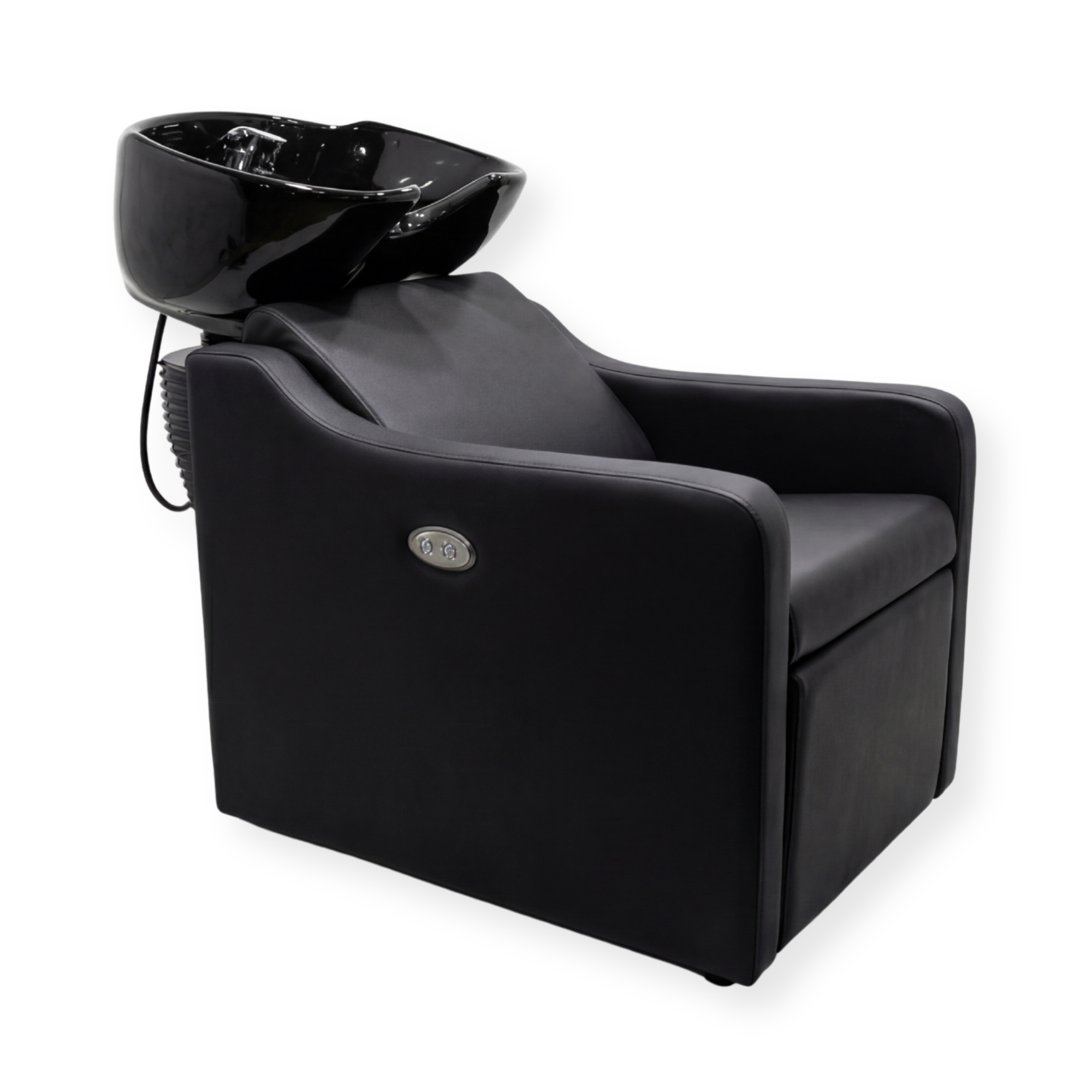 Royal Shampoo Chair Wash Unit With Footrest