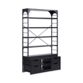 Display Cabinet - London - Black