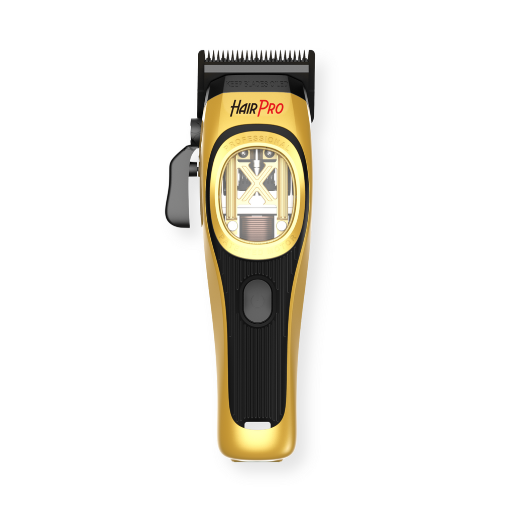 Professional Vector Clipper Gold