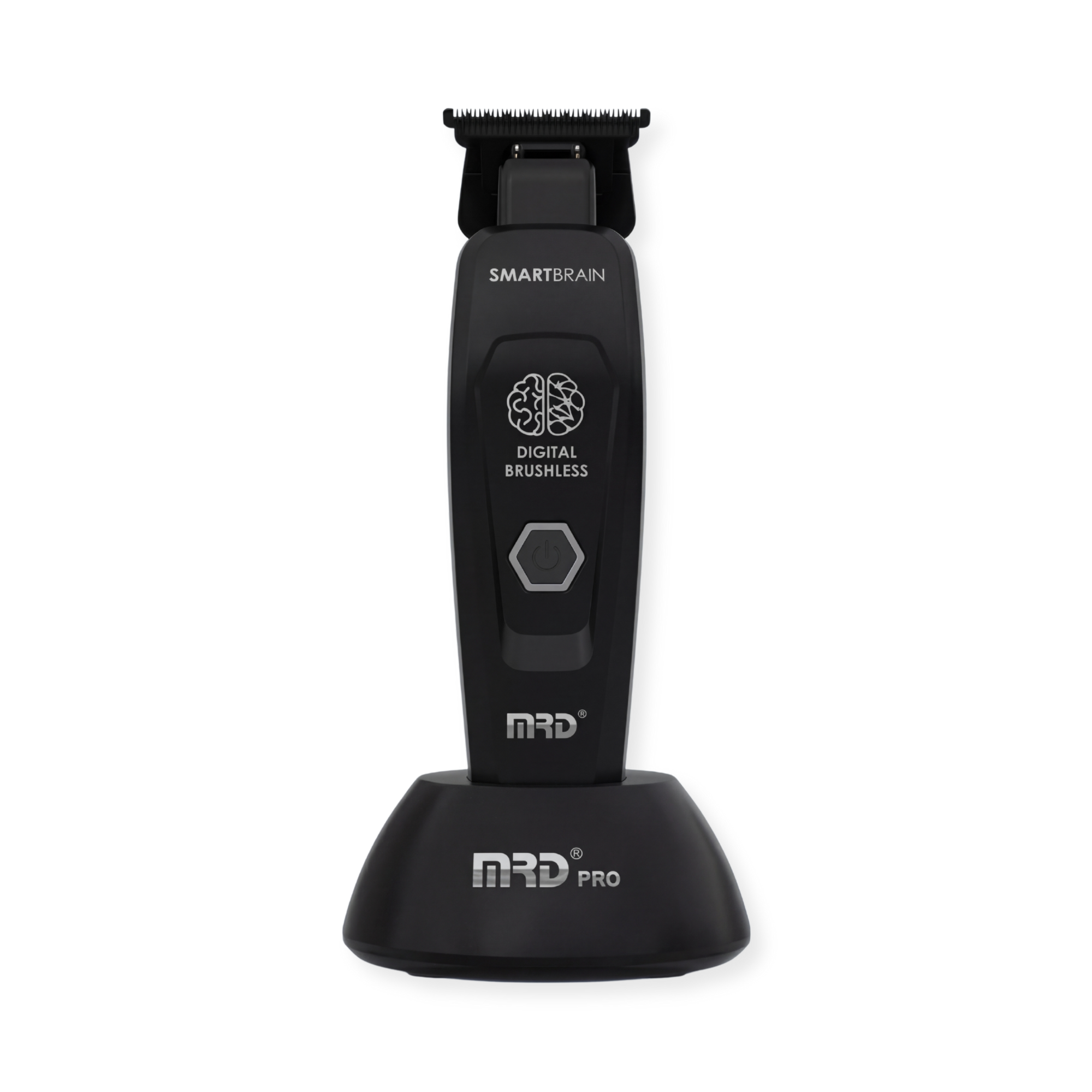 GMT-90-4 Smart Brain Trimmer Black