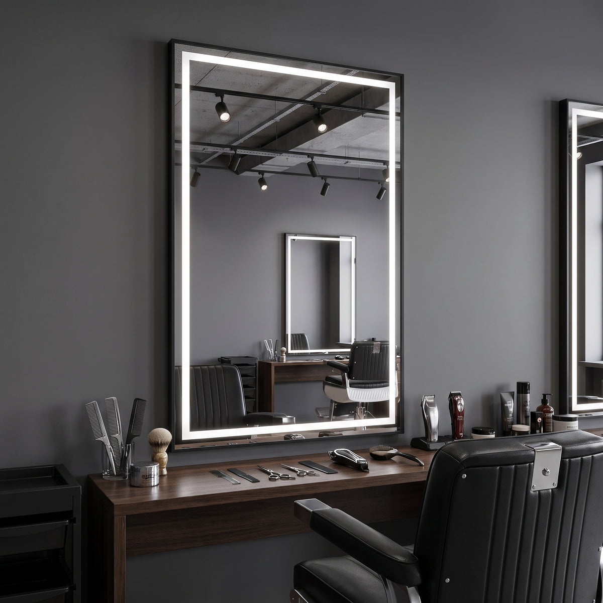 DeltaPro - Salon Mirror - Graz - DM022 - 120x80cm