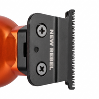 New Rebel Trimmer Orange