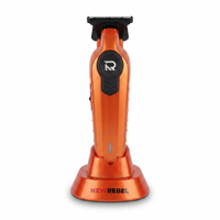 New Rebel Trimmer Orange