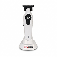 New Rebel Trimmer White