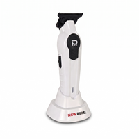 New Rebel Trimmer White