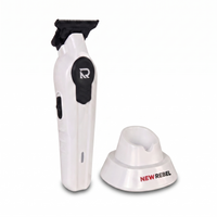 New Rebel Trimmer White