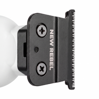 New Rebel Trimmer White