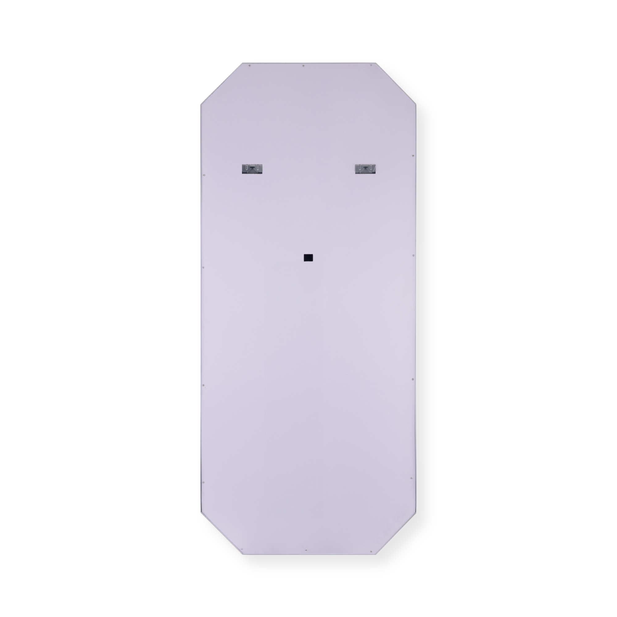 Salon Mirror Sofia - 180x80cm - Silver