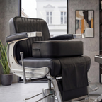 Chair Booster Seat for Kids Black