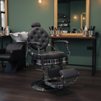 Barberchair Senior - Gloss/Black