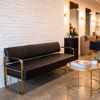 Royal Sofa Base Gold