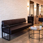 Royal Sofa Base Black