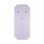 Salon Mirror Sofia - 180x80cm - Gold