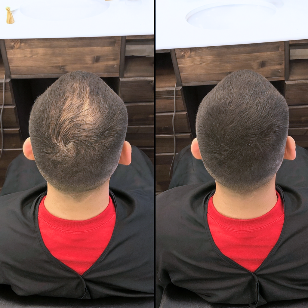 Hairfiber 12 Grams Black