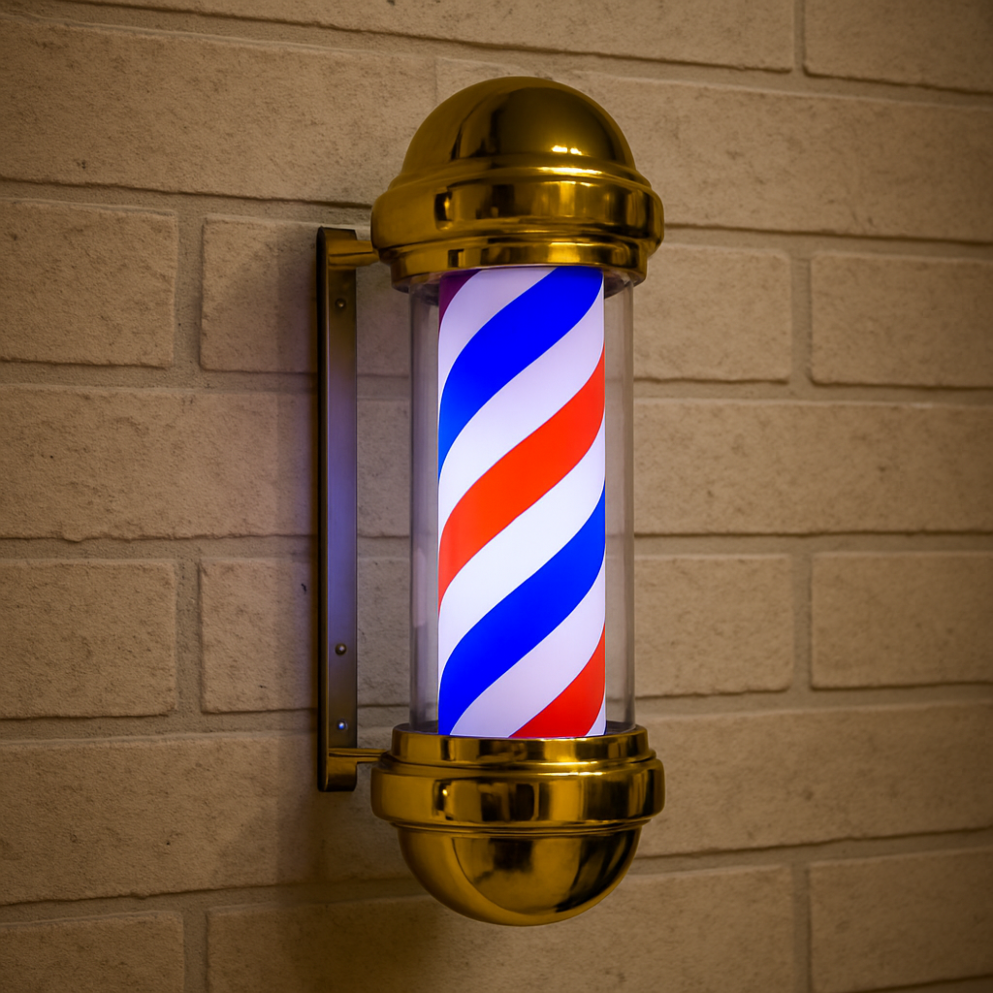 Barberpole Gold