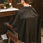 Barbercape Black