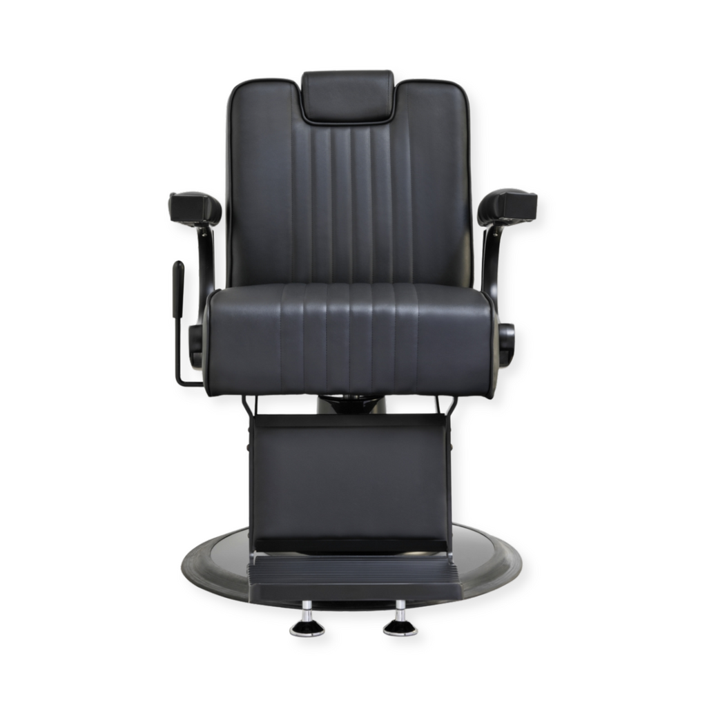 Legend Barber Chair Classic Black