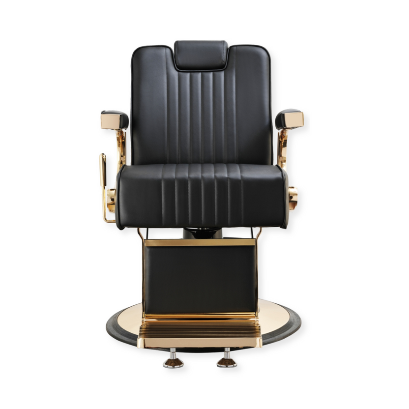 Legend Barber Chair Classic Gold