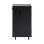Drawer Cabinet on Wheels - London - Black