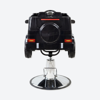 Barber Chair Kids Mercedes-Benz Black